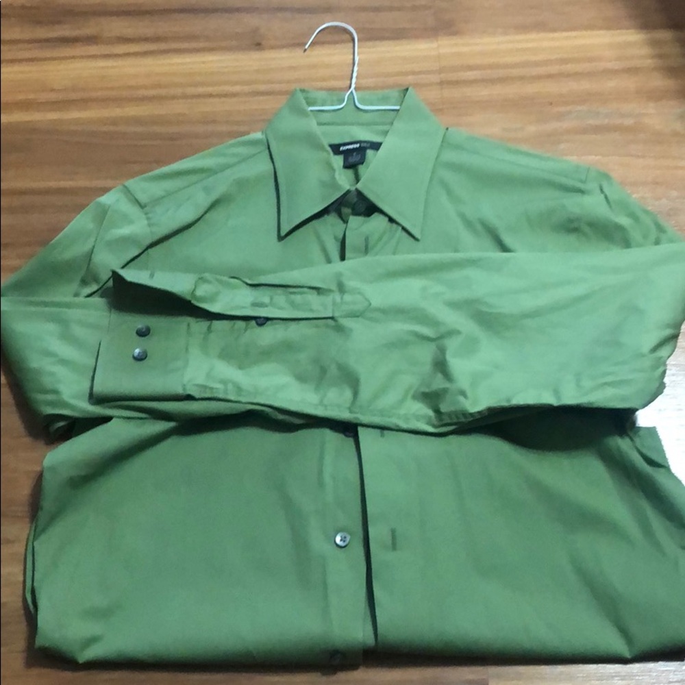 Express dress shirt
